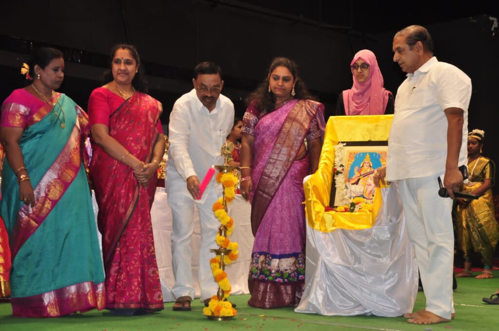 Rajahmahendri Women’s College Celebrates 31st Anniversary with Grandeur